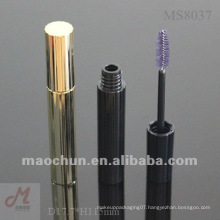 MS8037 plastic cosmetic bottle mascara